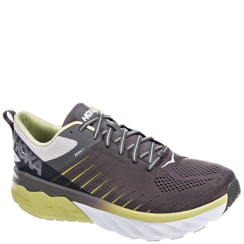 Hoka Men's Arahi 5 Ombre Blue/Blue Fog OBBF – Earth Walk