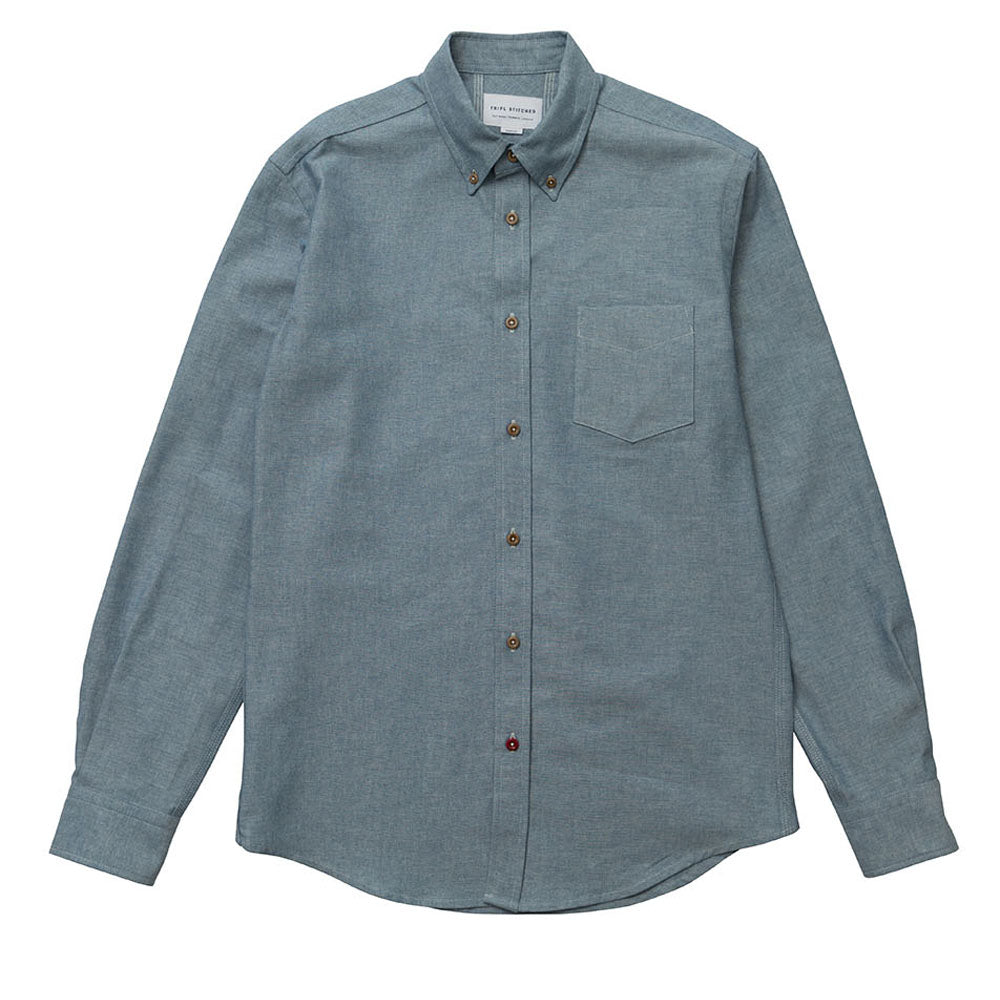 Japanese Selvedge Chambray