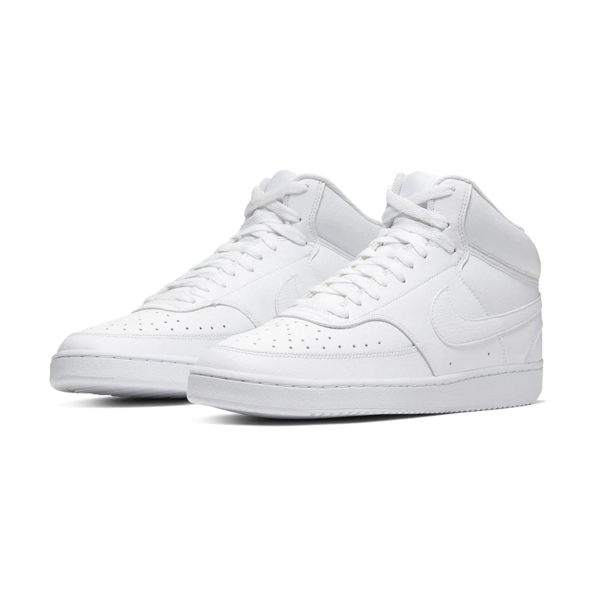 women's court vision low sneaker vs air force 1