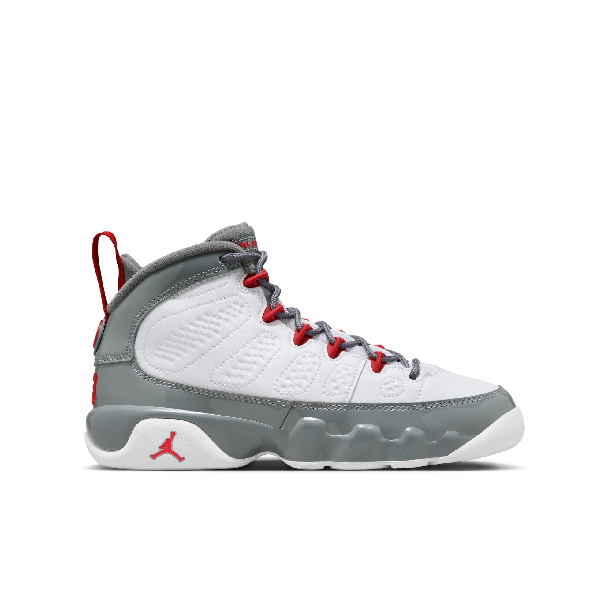 Air Jordan 9 Retro Big Kids' Shoes 