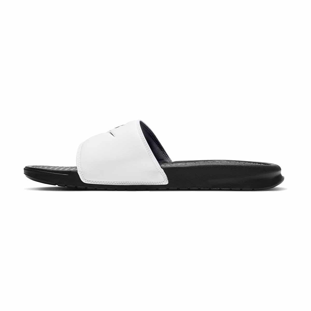 nike benassi jdi slides smiley