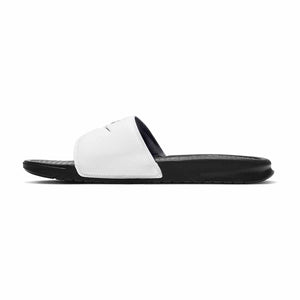 nike benassi jdi men's smiley slide sandals