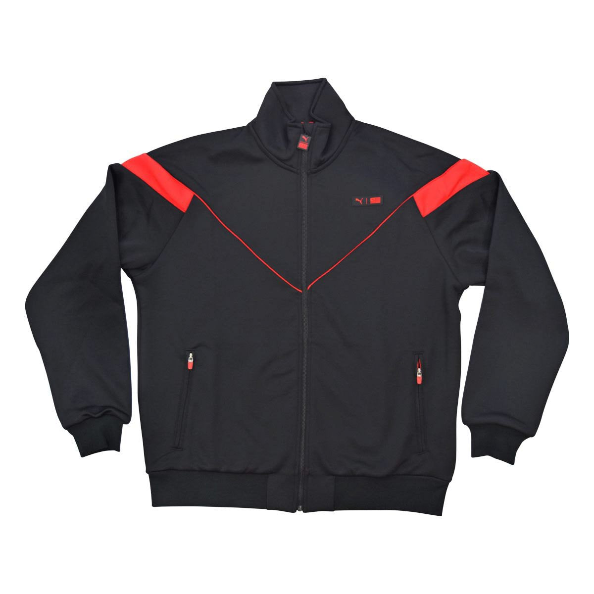 puma x tmc men's mcs track jacket