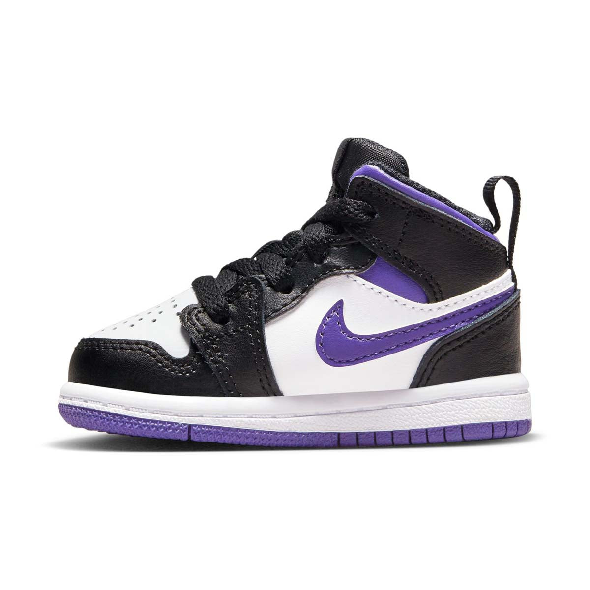 foot locker jordan 1 low purple