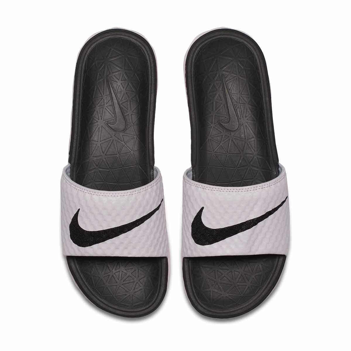 puerta Eslovenia Conmoción Women's Nike Benassi Solarsoft Slide Sandal - Millennium Shoes