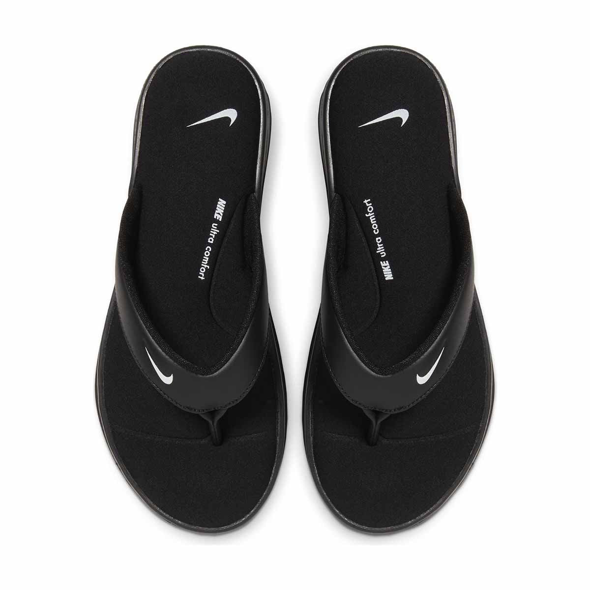 nike sandals ultra comfort