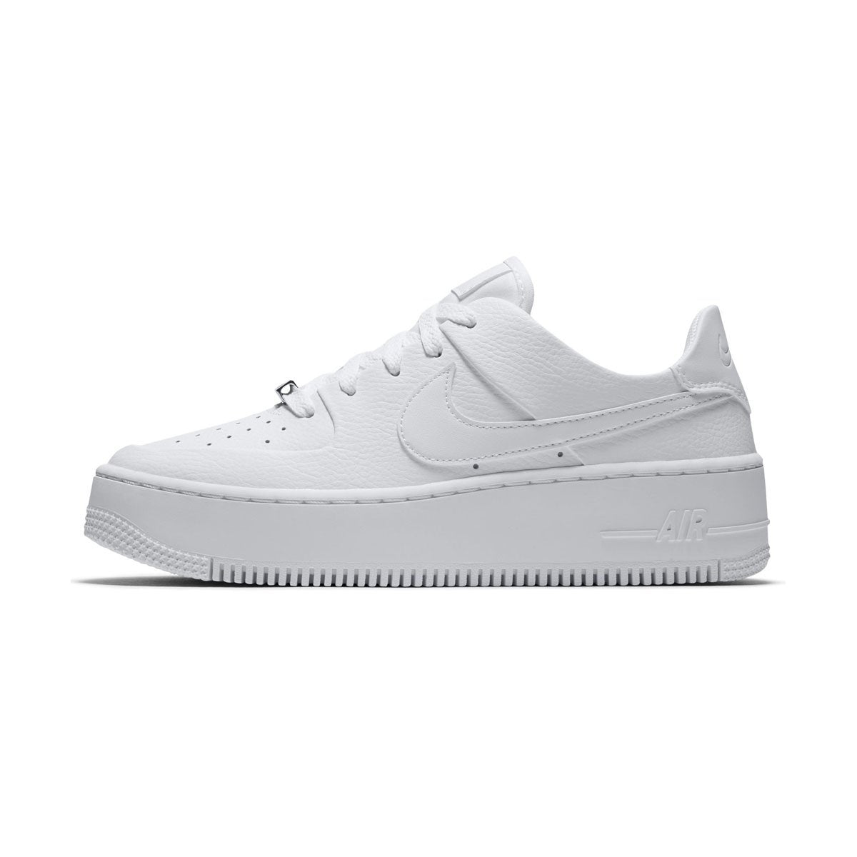 women's nike air force one sage low