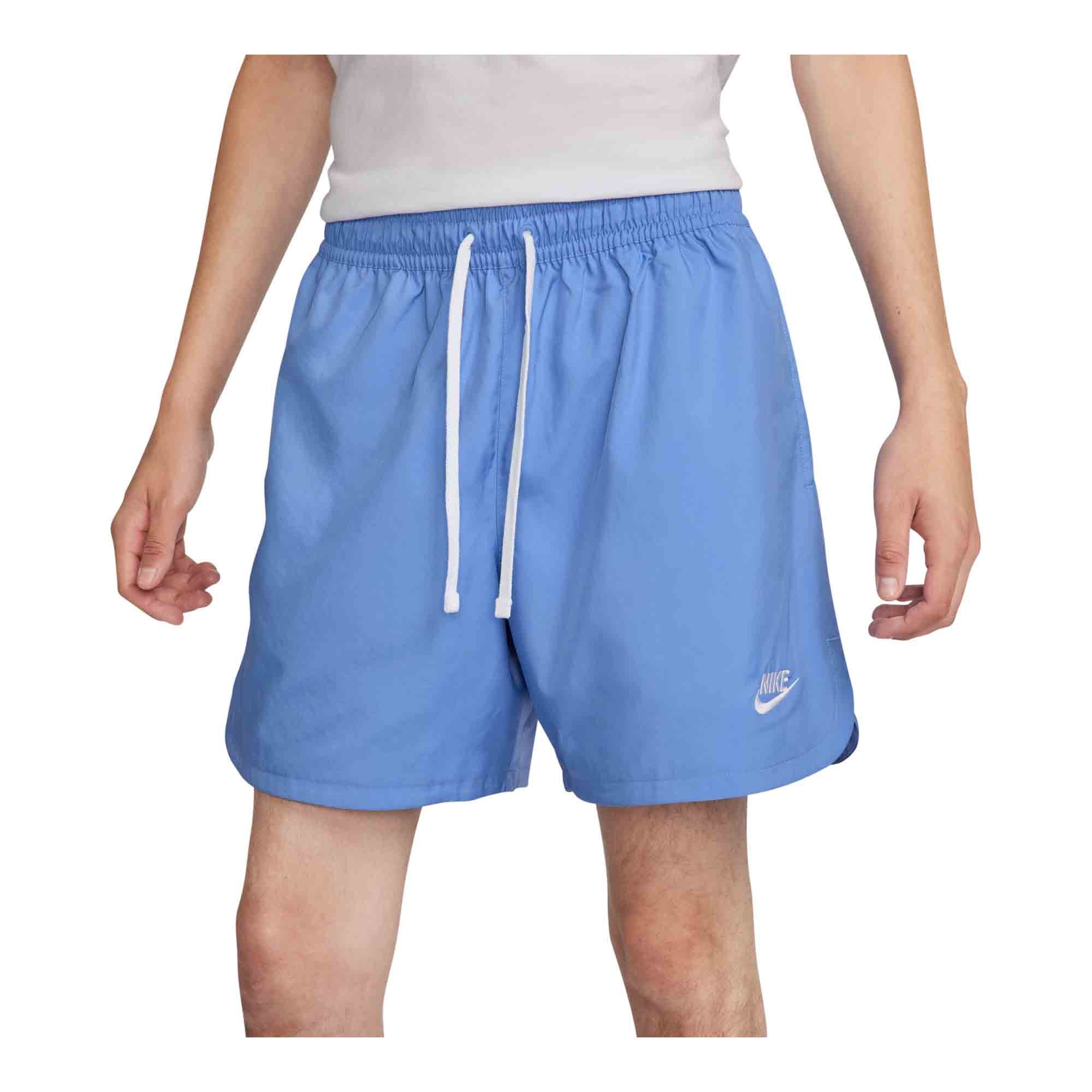 Nike Men's Sportswear Sport Essentials Woven Lined Flow Shorts