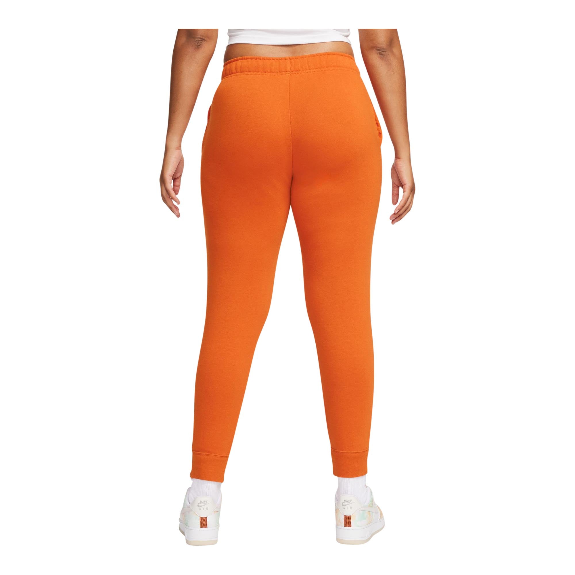 Nike Performance SHORT - Leggings - orange/red/orange - Zalando.de