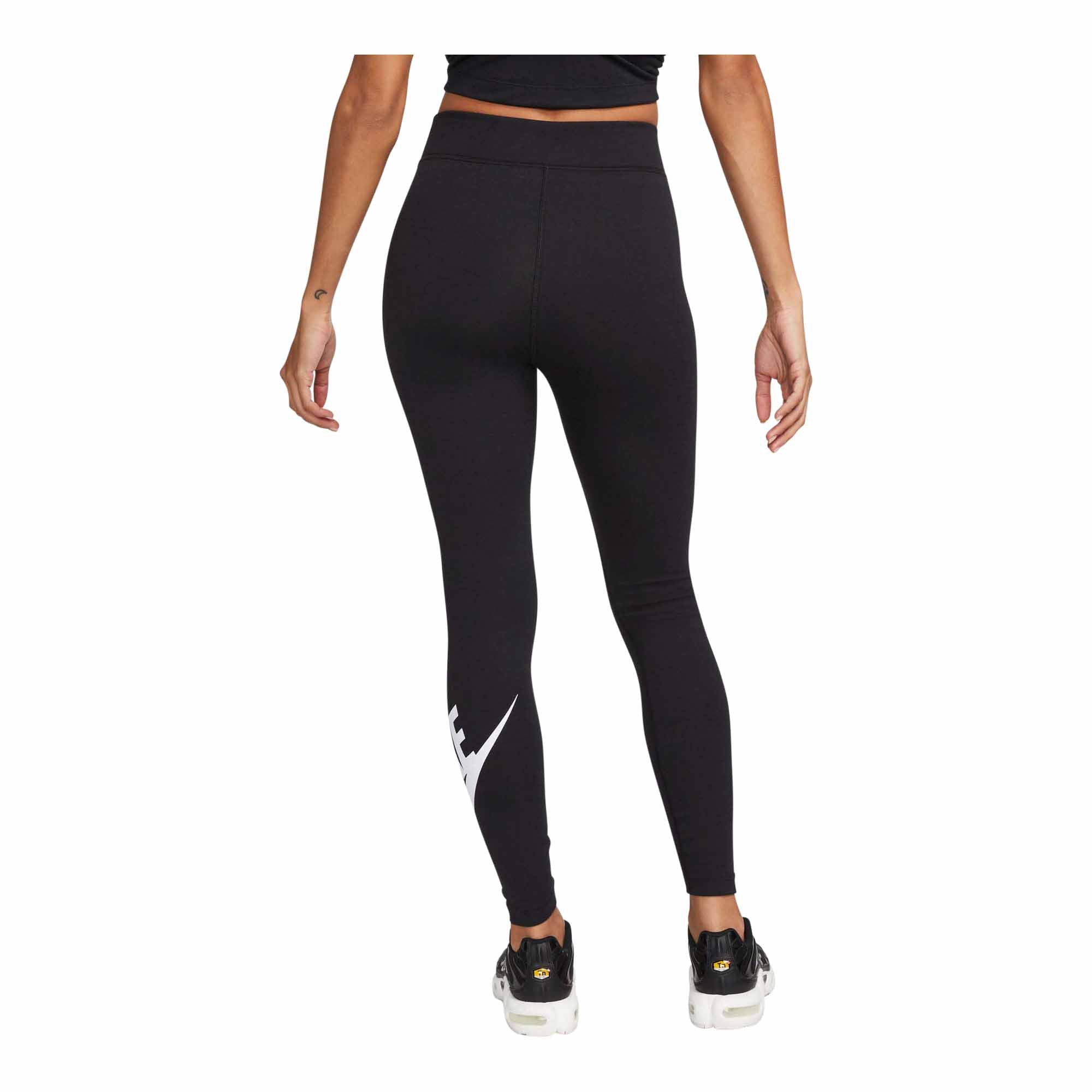 Nike Air High-Waisted Flared Leggings – DTLR