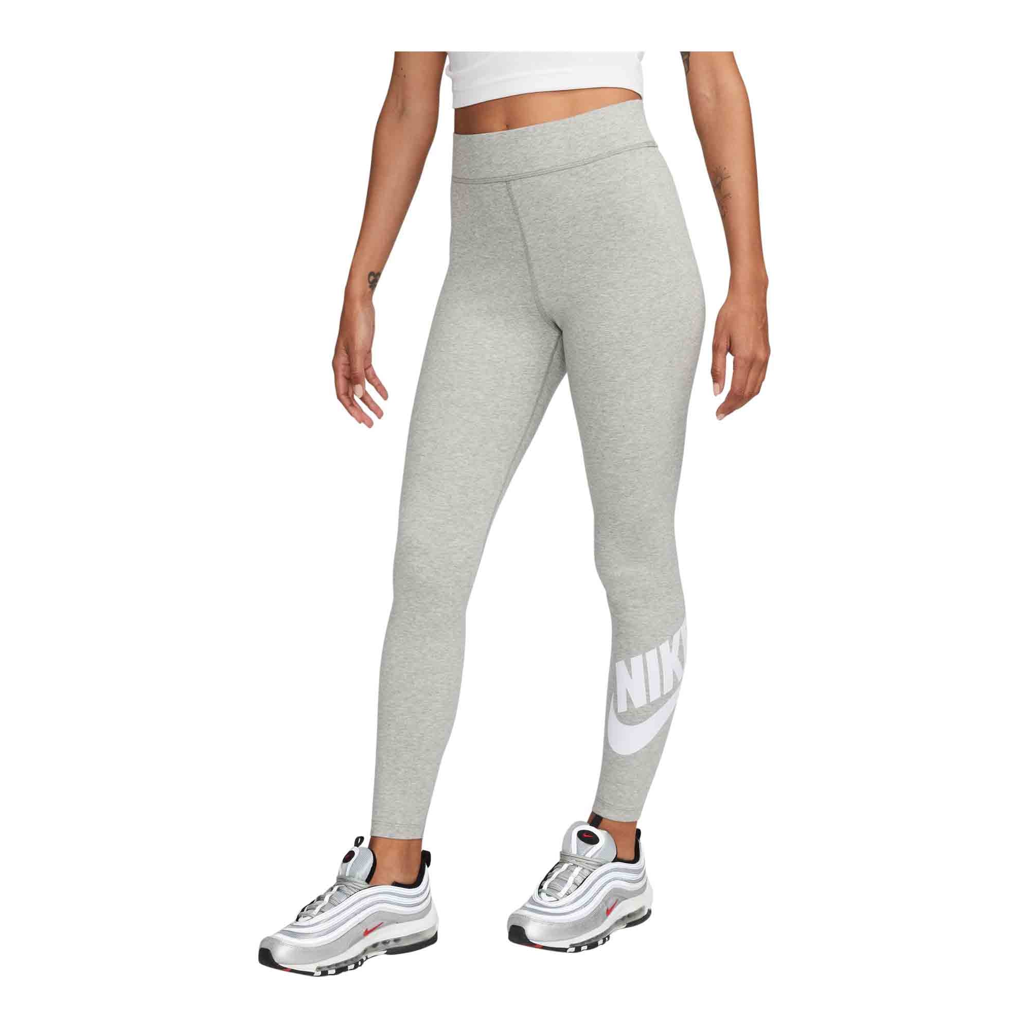 Nike Womens Pro DF Mid-Rise Mesh Leggings – Sportspower Cessnock