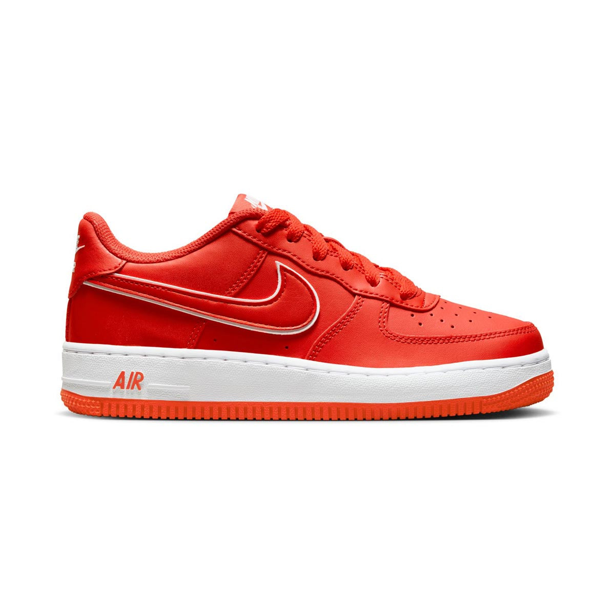 Nike Air Force 1 High Lv8 3 Big Kids Style : Ck0262-700 – SoleNVE