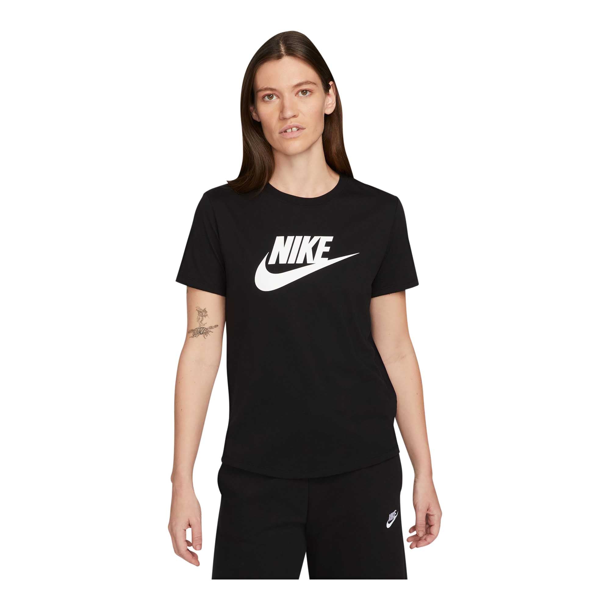 Nike Sportswear Essential omen's Cropped Futura Icon T-Shirt