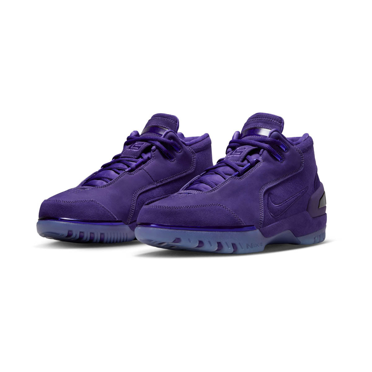 Nike Zoom LeBron 2 – FlightSkool Shoes