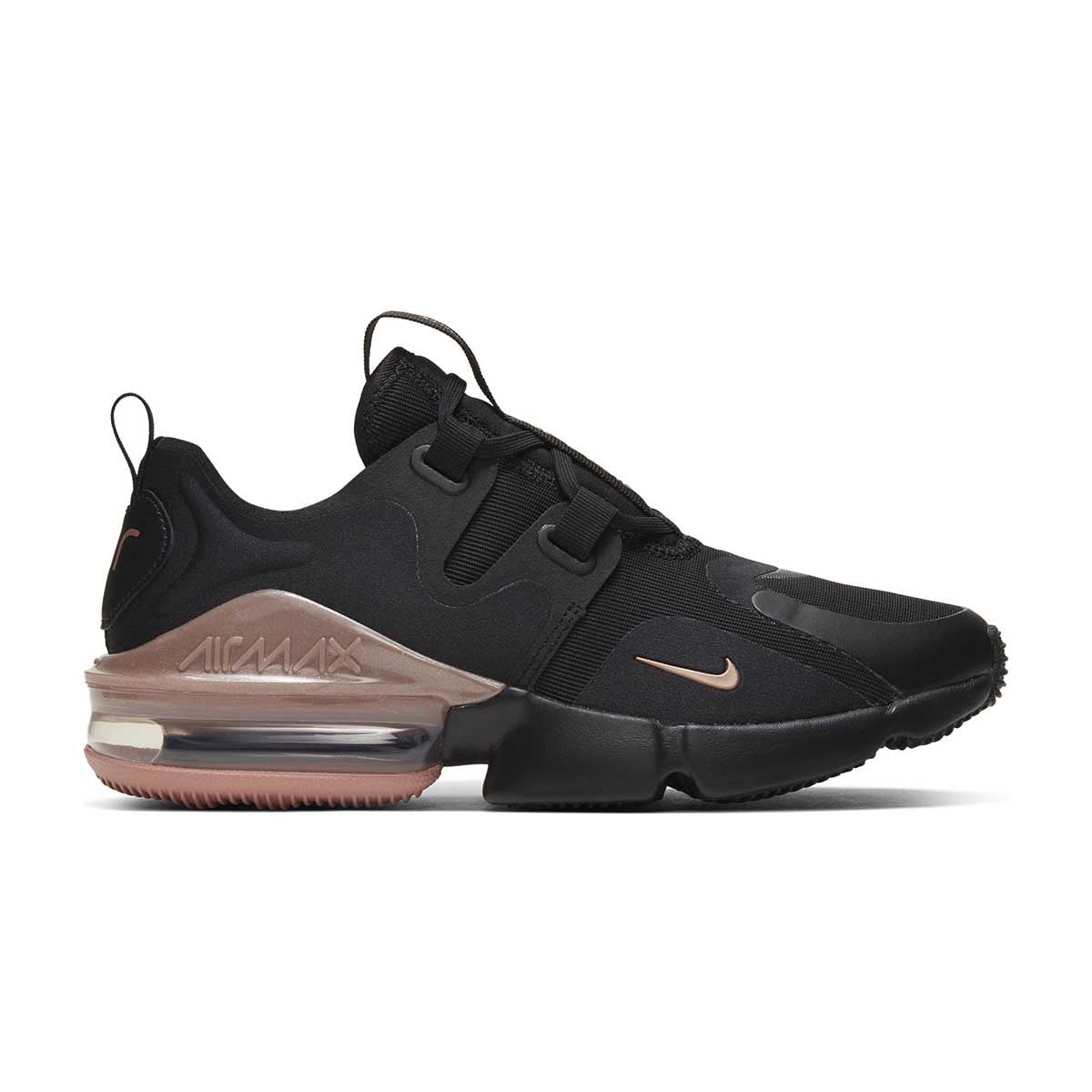 nike women's air max infinity casual sneakers from finish line