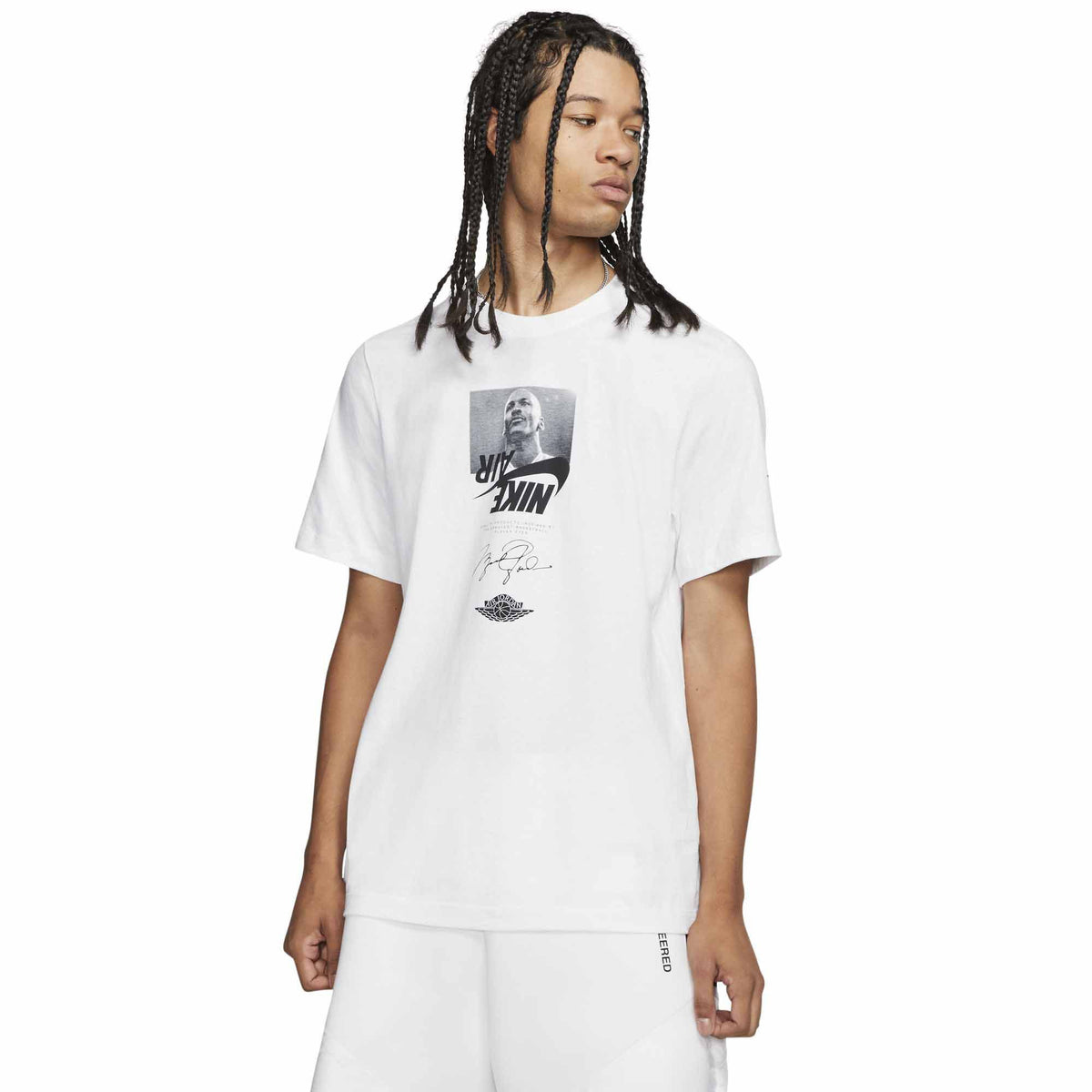 jordan the man t shirt