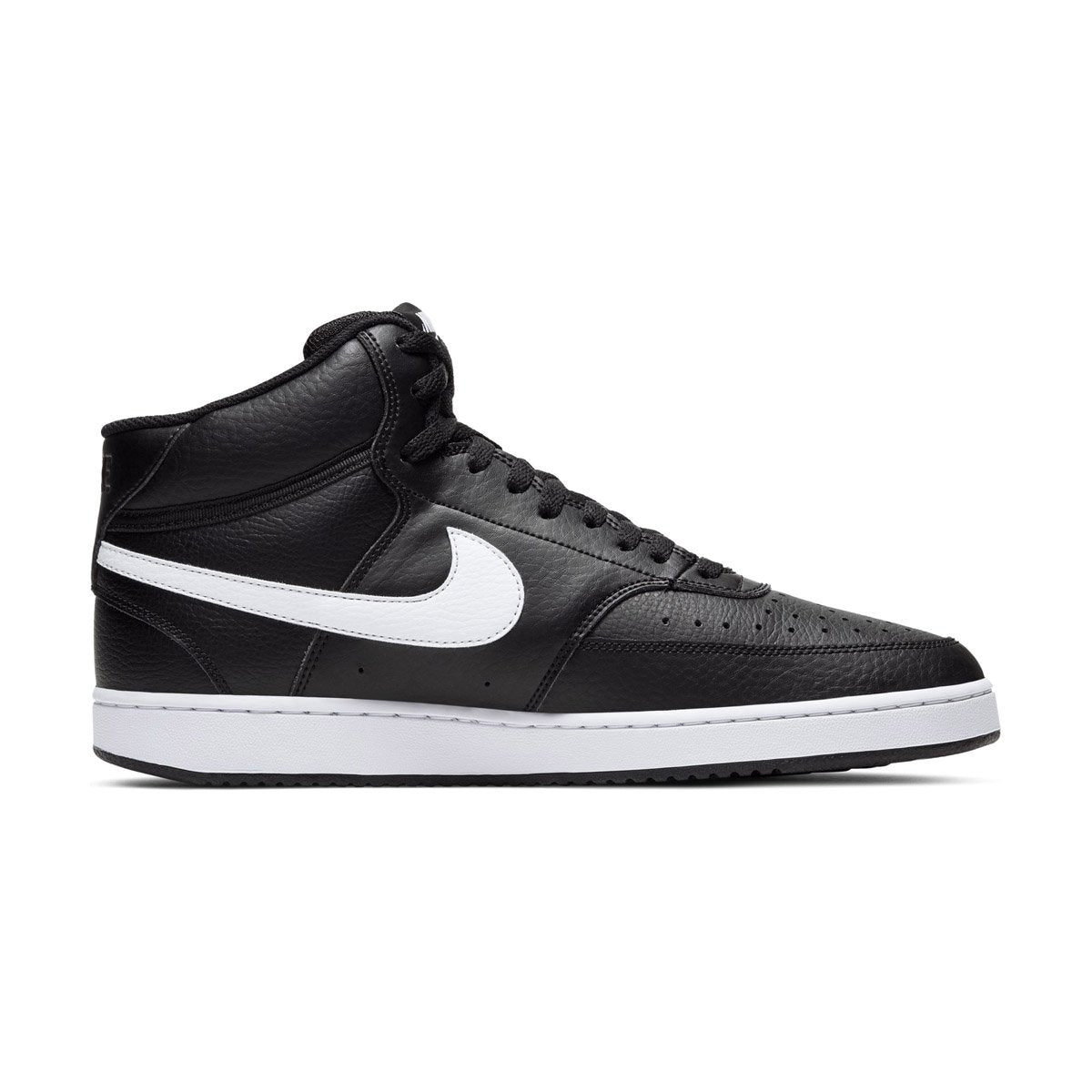 nike court vision mid men's sneakers