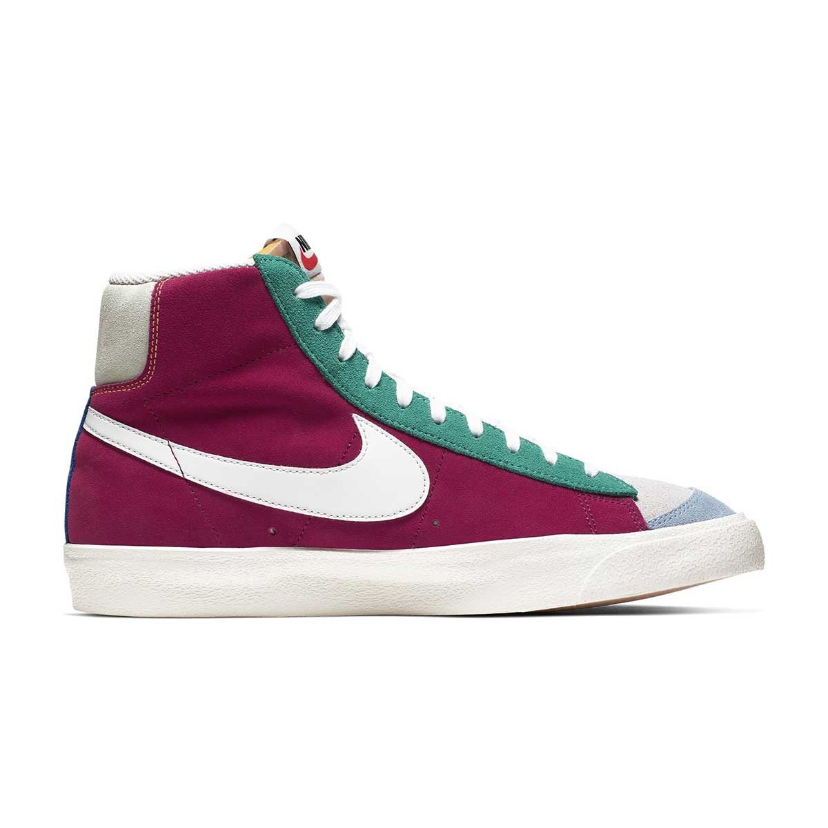 Кроссовки nike mid 77