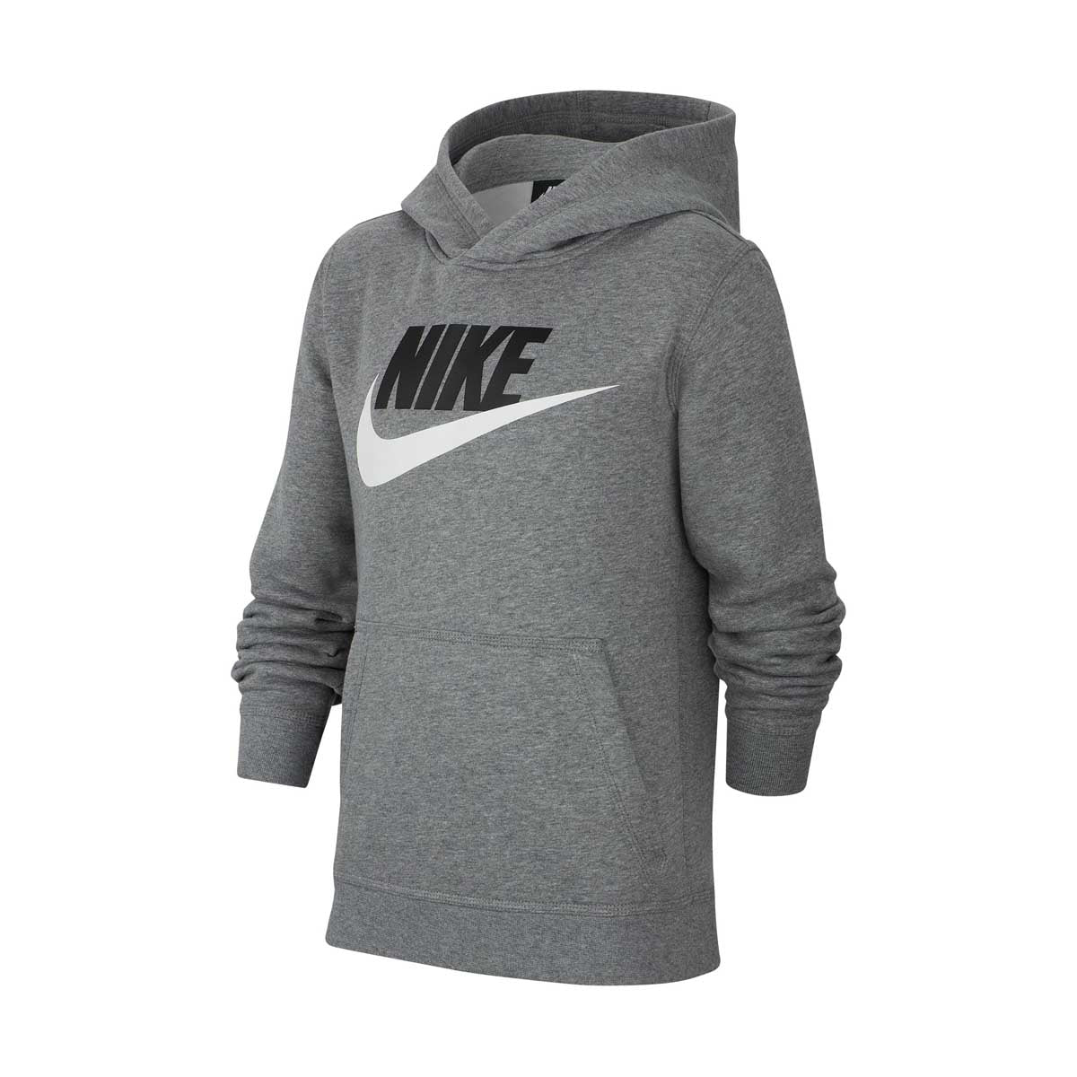 Nike Sportswear Club Big Kids\' Shoes Hoodie Pullover Millennium 