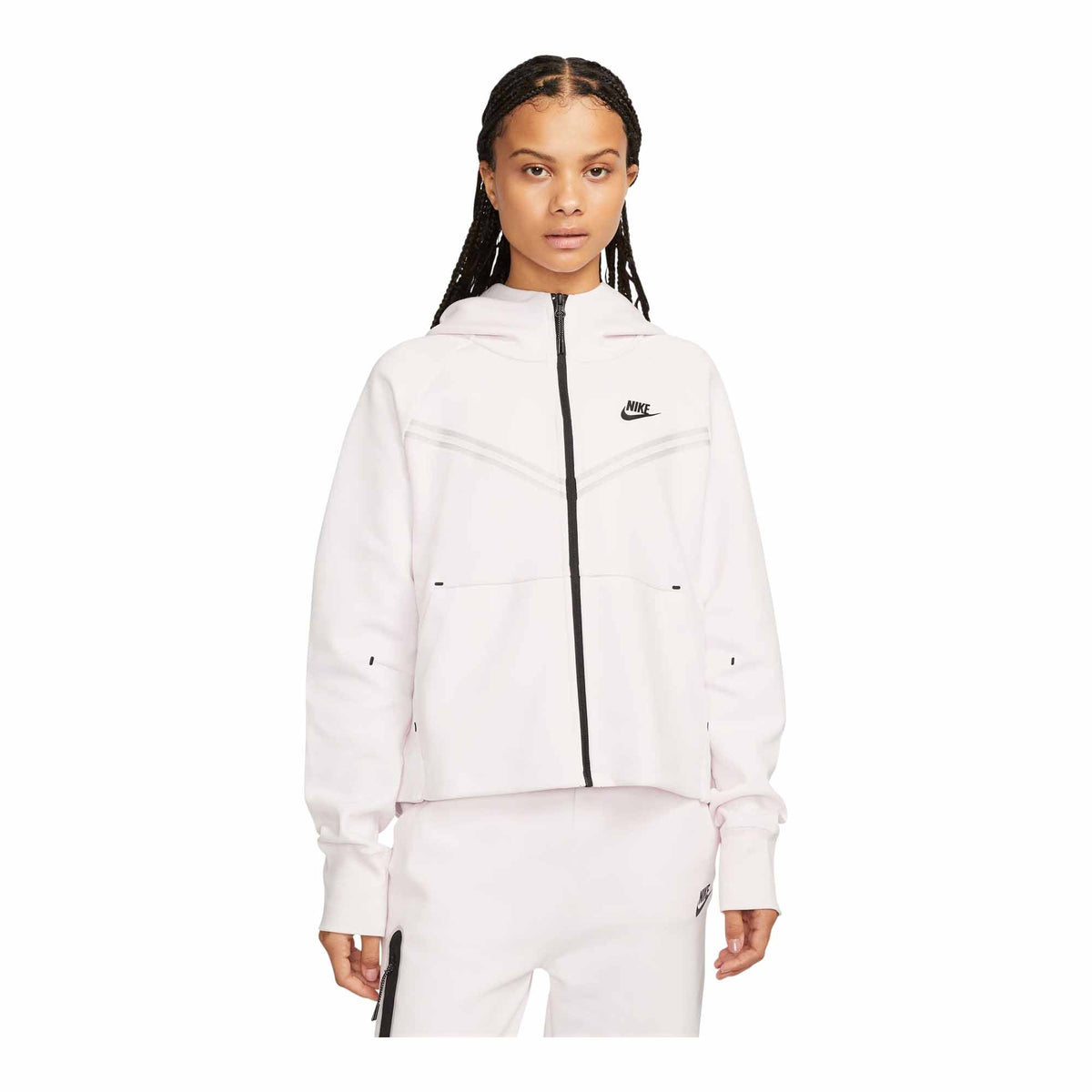 meubilair Keelholte Diversen Nike Sportswear Tech Fleece Windrunner Women's Full-Zip Hoodie - Millennium  Shoes