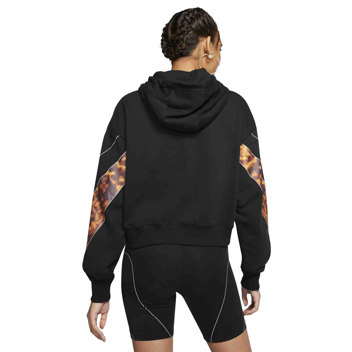 nike tortoise shell hoodie