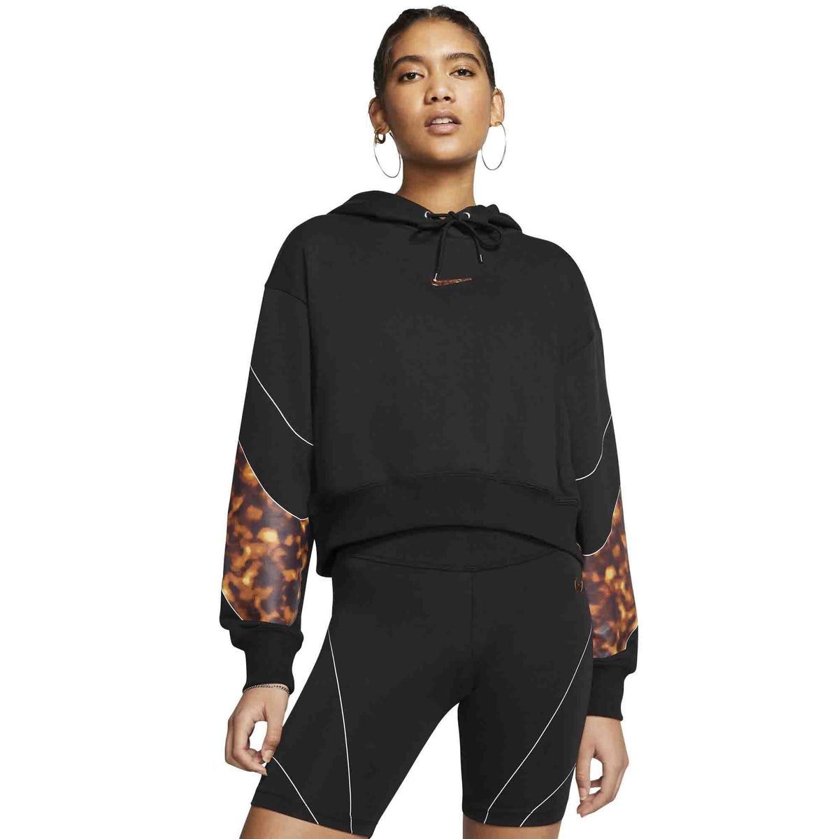 nike tortoise shell hoodie