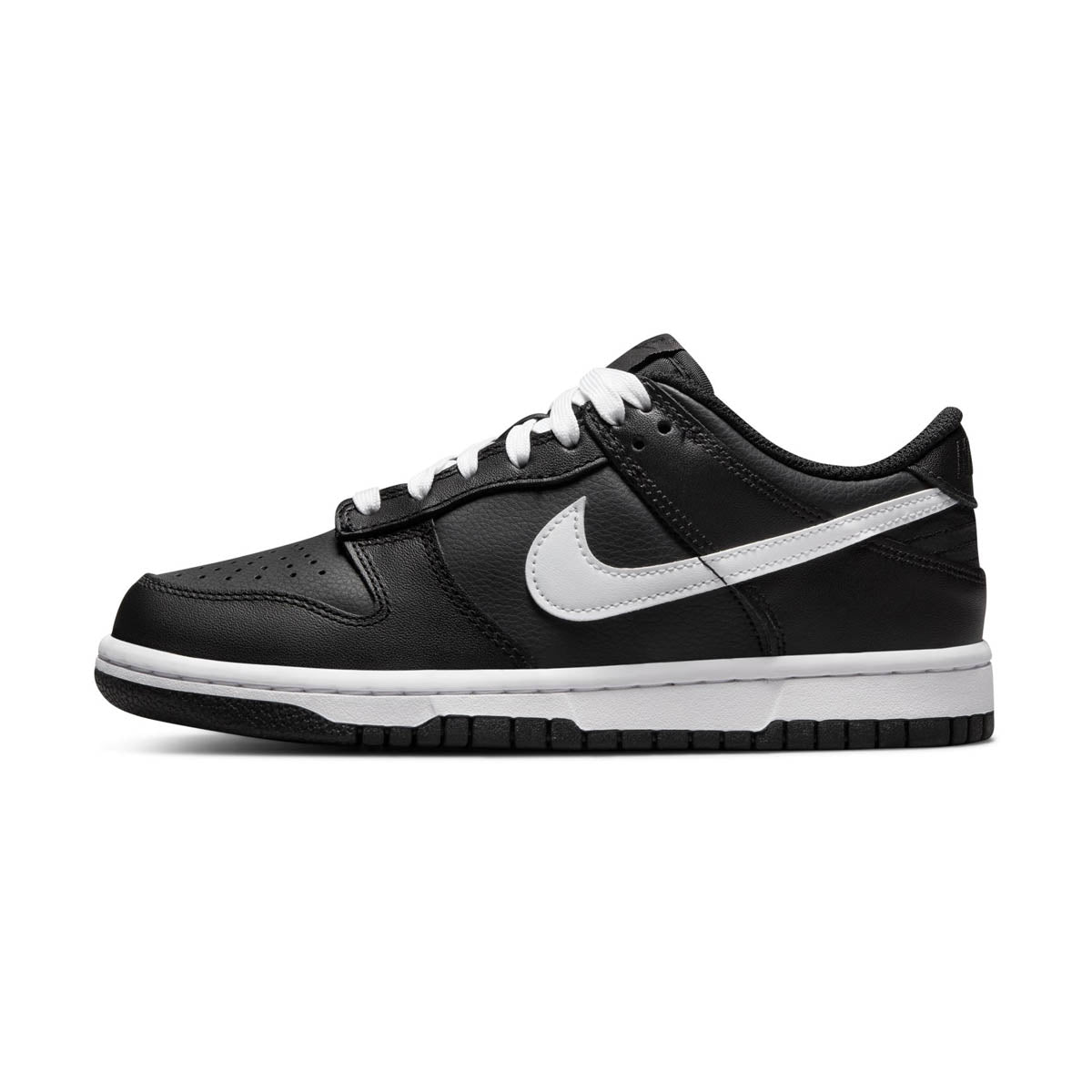 nike dunks low big kids