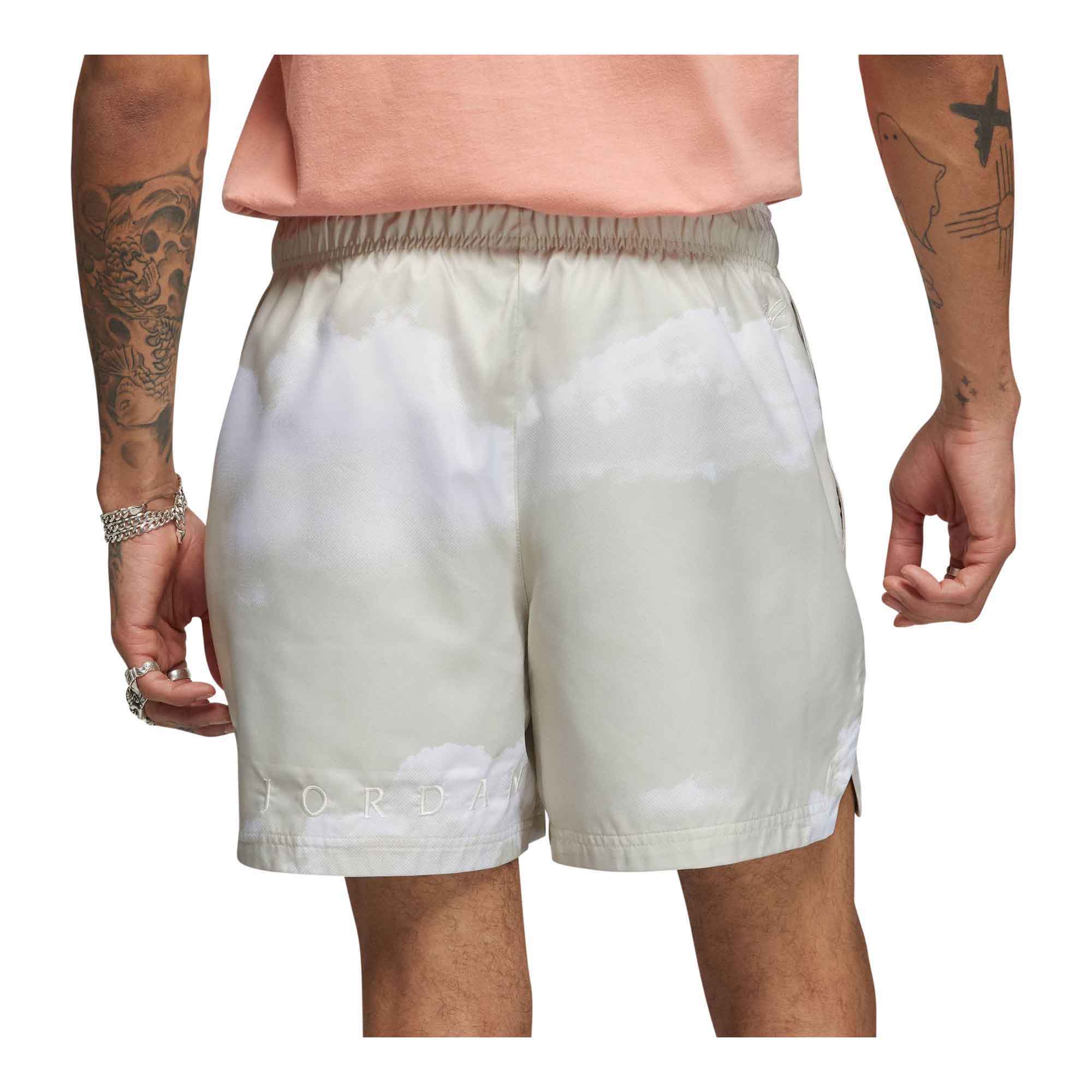 Jordan Diamond Shorts (Pale Ivory) – atmos USA