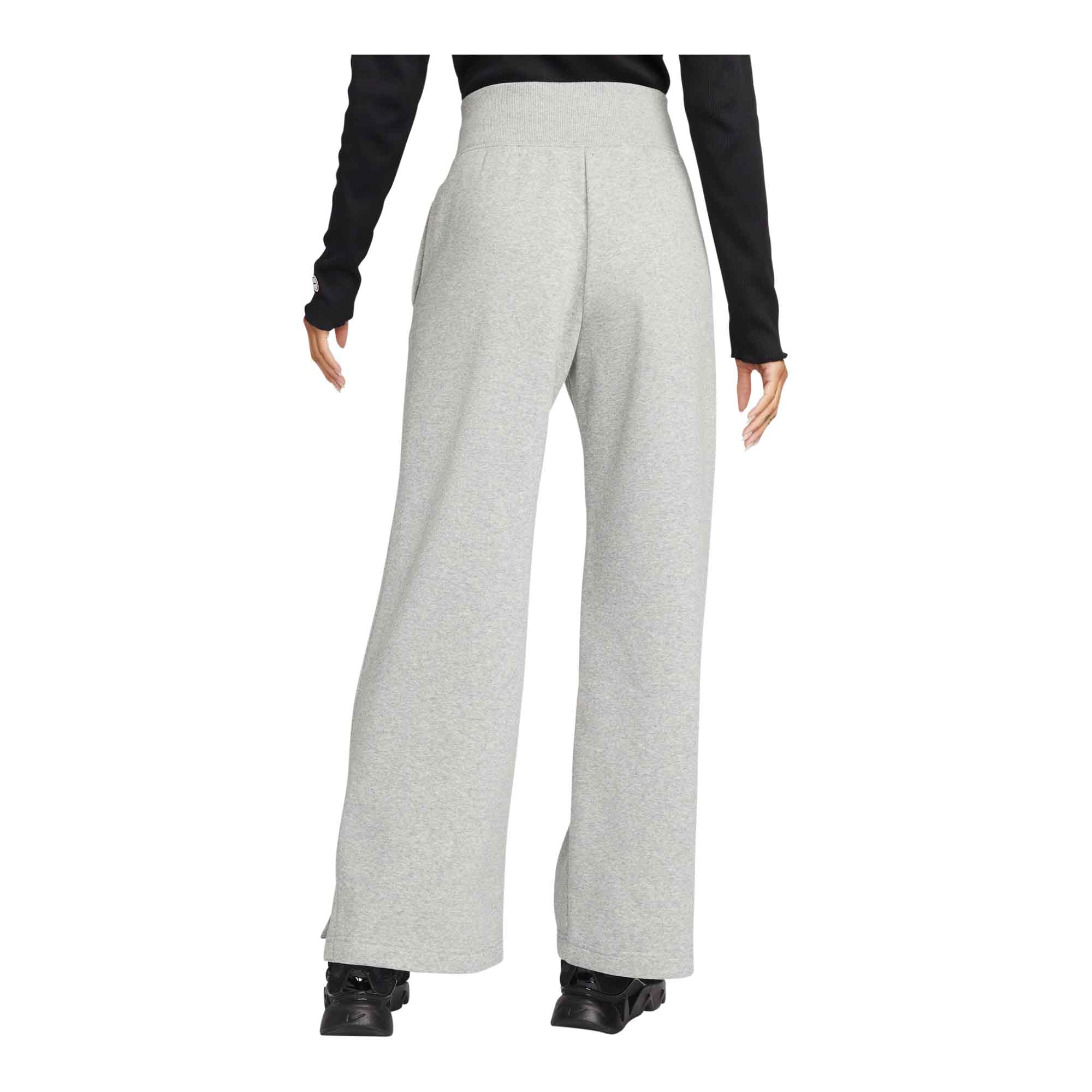 Nike Sportswear Phoenix Cosy Bouclé Women's High-Waisted Wide-Leg Knit  Trousers