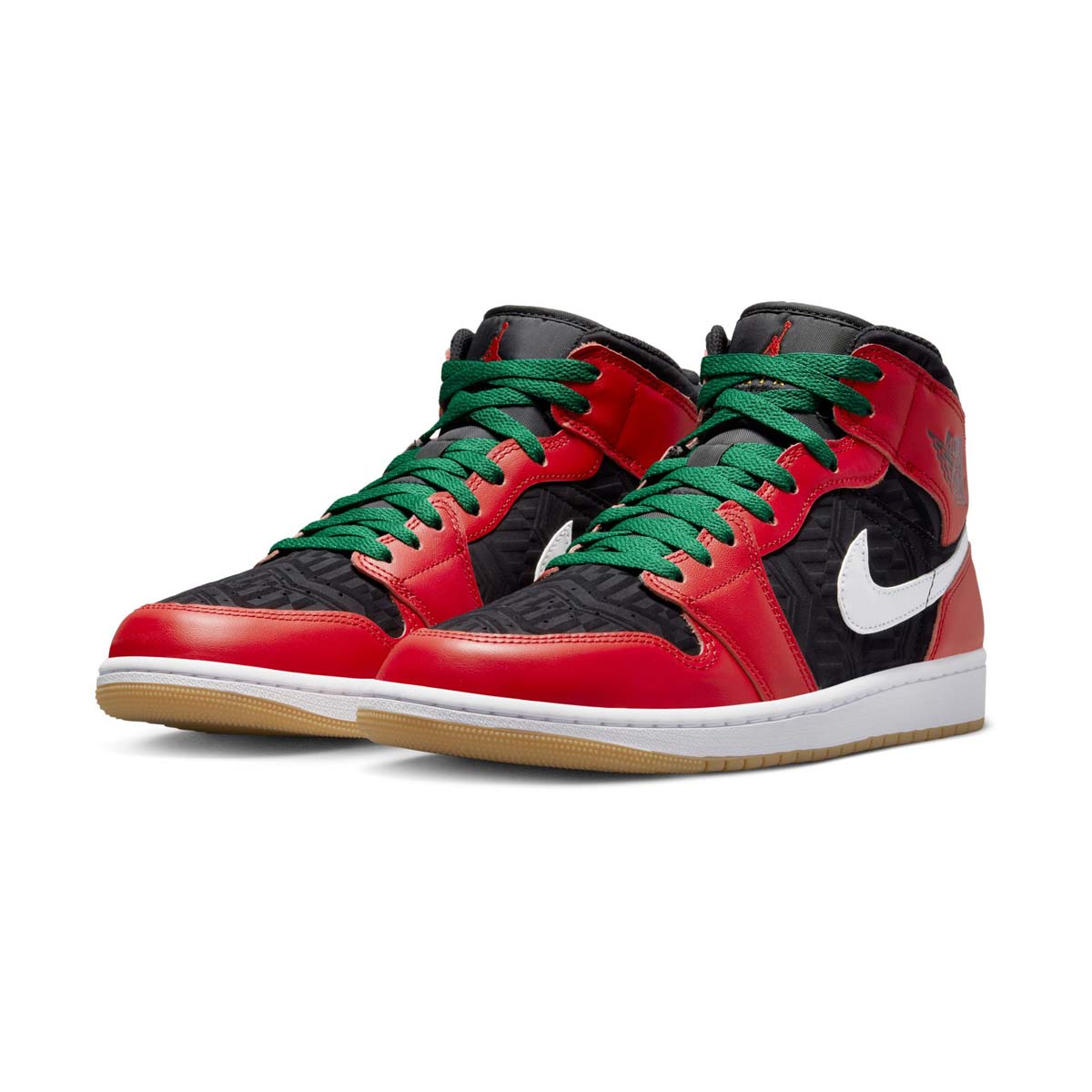 air jordan 1 mid se men's shoe