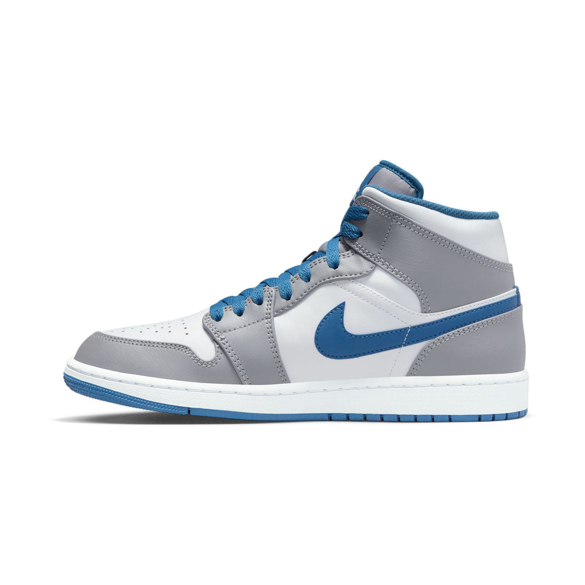 air jordan 1 mid men's shoe