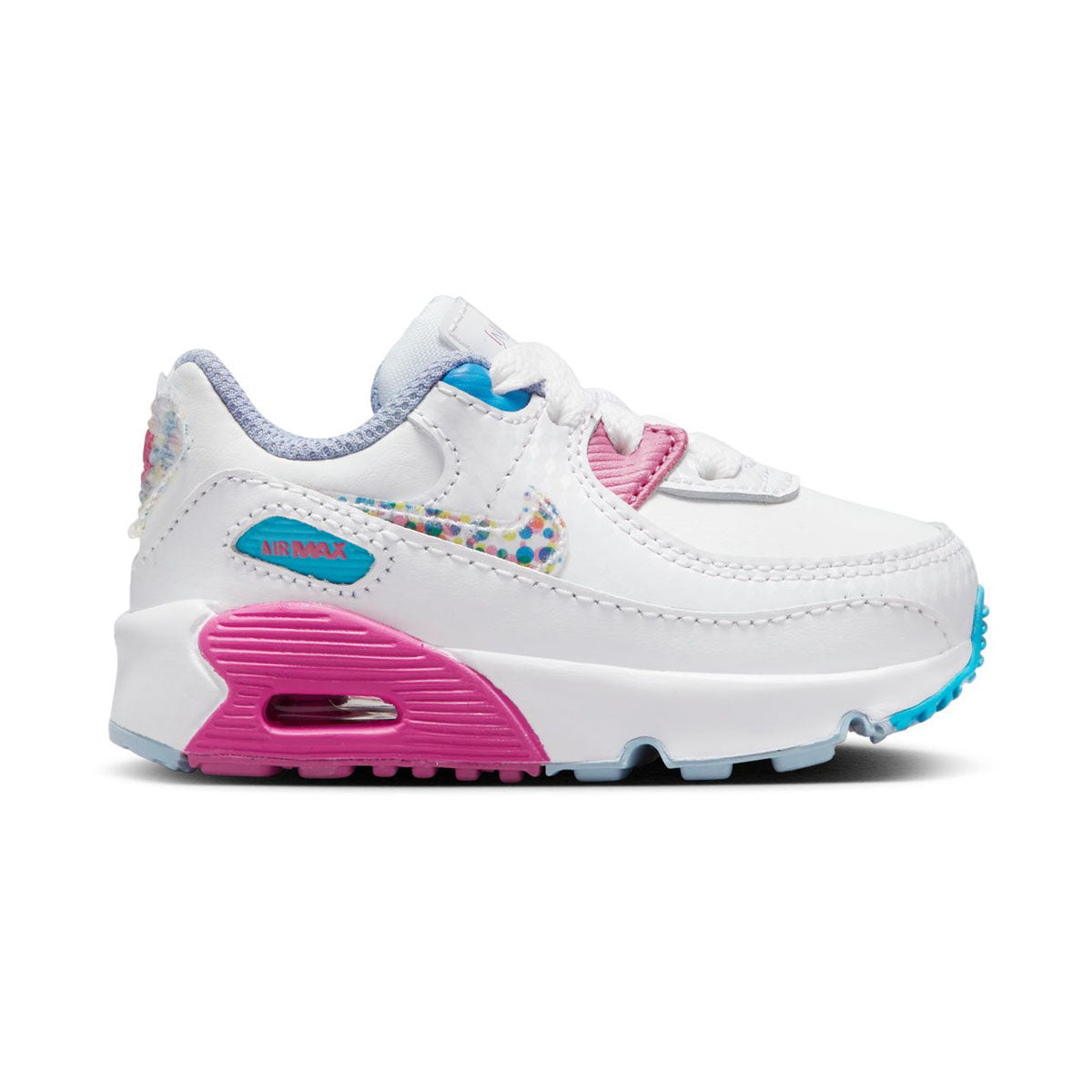 Salón reloj Encogerse de hombros Nike Air Max 90 LTR SE Baby/Toddler Shoes - Millennium Shoes