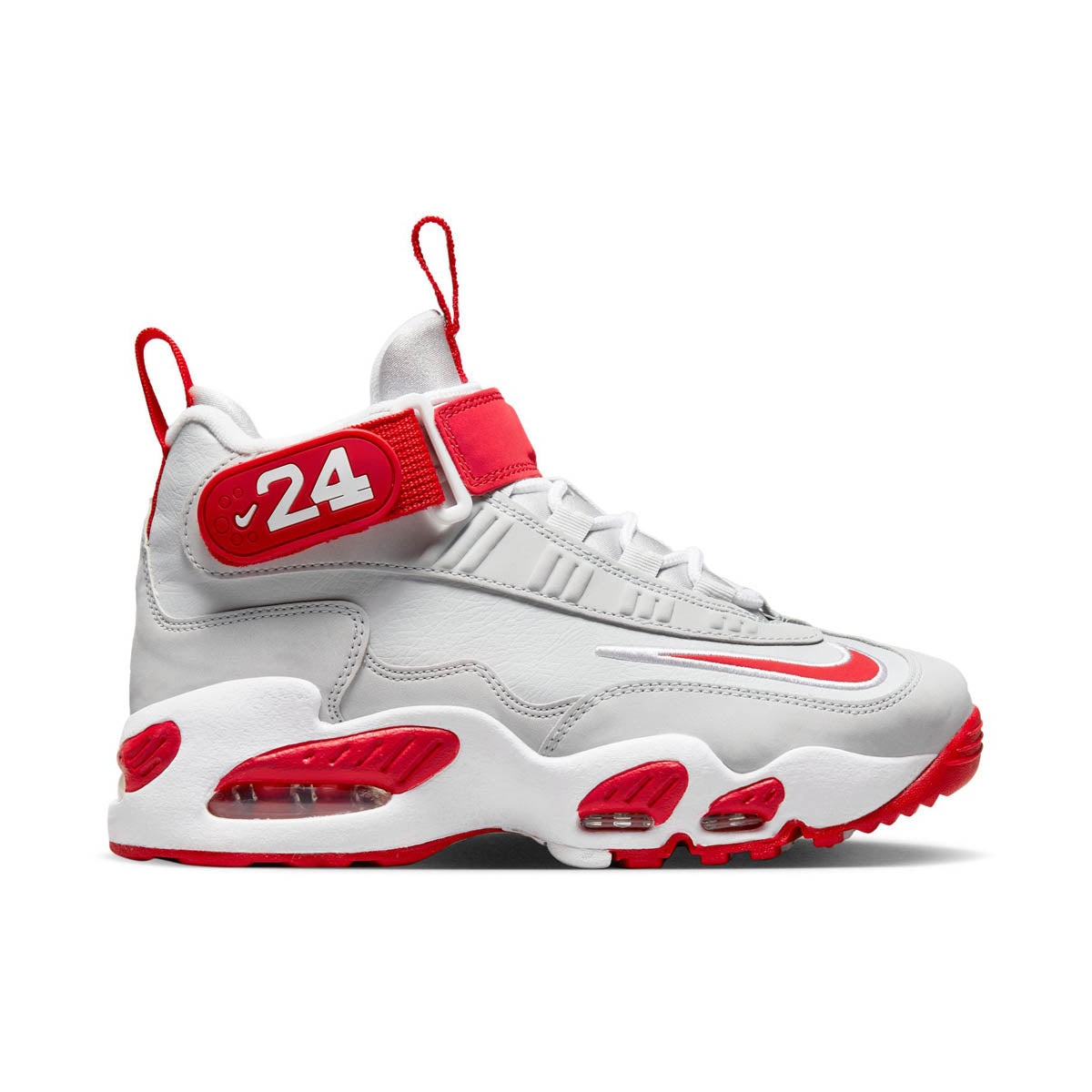 Nike Big Kids Air Griffey Max 1 GS (DO6685-700) – STNDRD ATHLETIC CO.