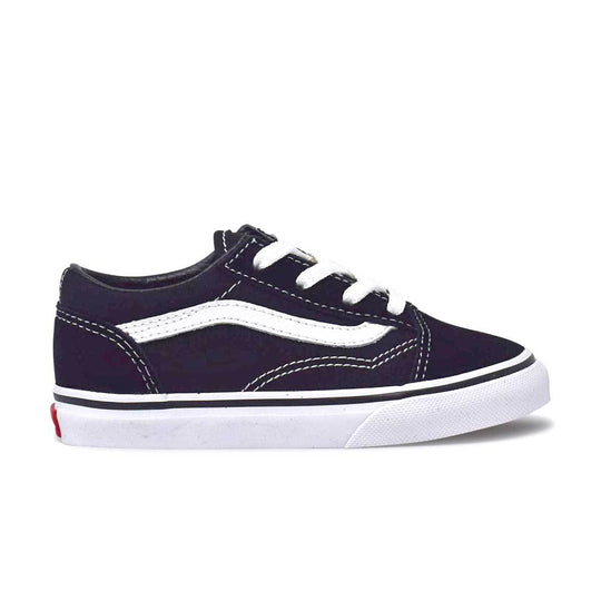 Vans 'Era - Two Tone' Sneaker, Purple & Black Childrens Size 13