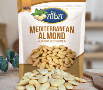 Almendra mediterranea