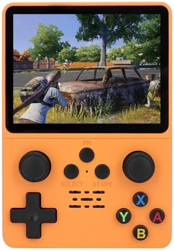 SUP Game Box Plus - Portable Handheld Retro Gaming Console - Retro 8bit Shop