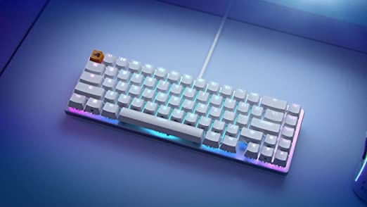 Gaming Race GMMK Compact Ice Edition - Gateron-Brown – Games