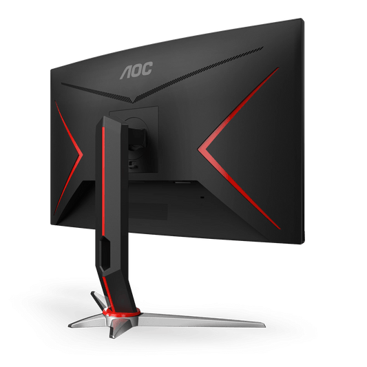 AOC AG254FG AGON PRO FHD (1920x1080) Gaming Monitor with Removable Monitor  Hood, 360Hz, G-SYNC, IPS, DisplayHDR 400, 24.5 — Best Deals at Progenix —  South Africa