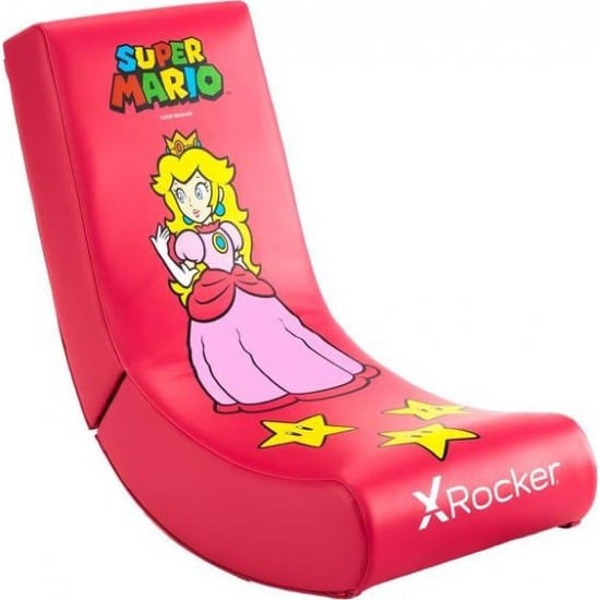 mario gaming chair very