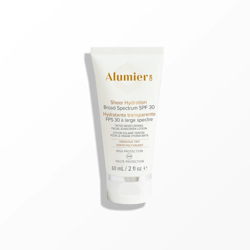 Alumier MD Sheer Hydration SPF Versatile Tint