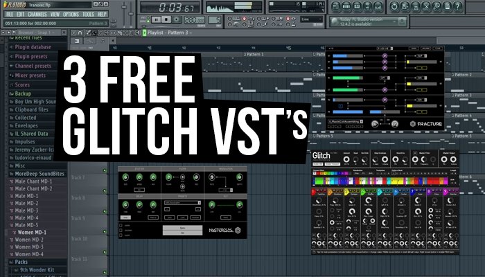 free glitch 2 vst download