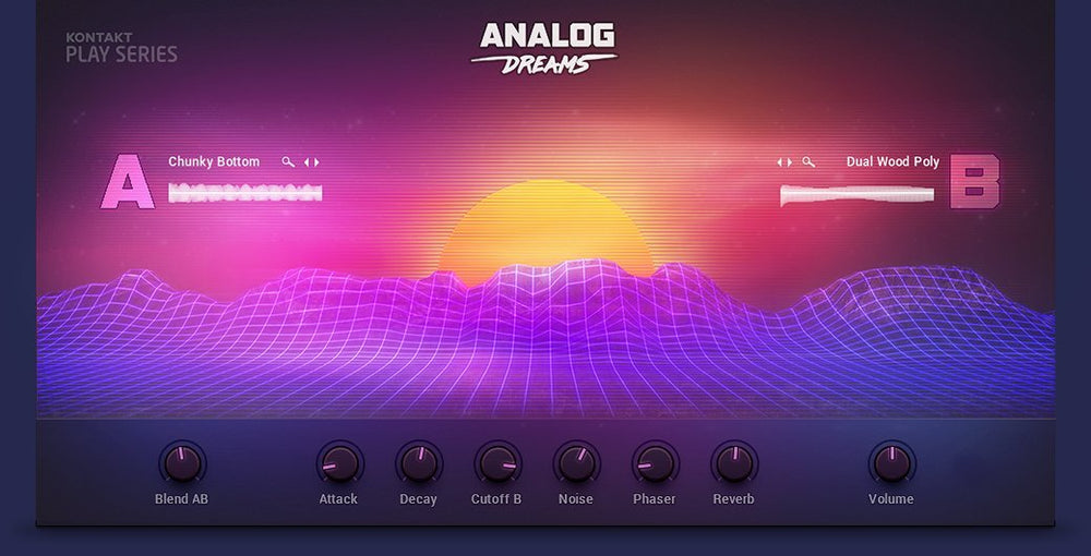 Analog Dreams FREE Kontakt Library | Vintage Synth Sounds | Free Until –  ProducerGrind