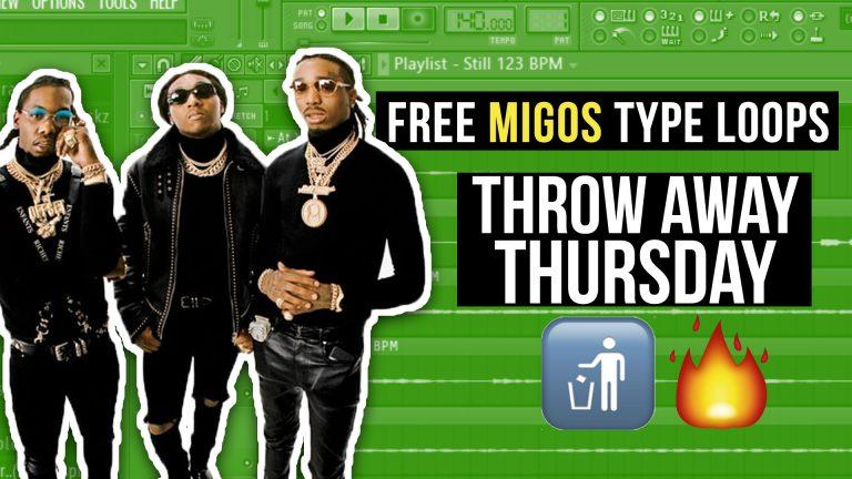 Free Migos Type Loop Pack [Throwaway Thursday] – ProducerGrind