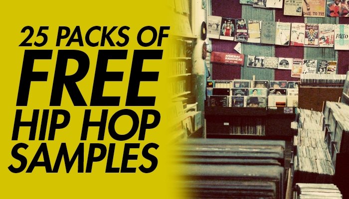 free soul sample chops