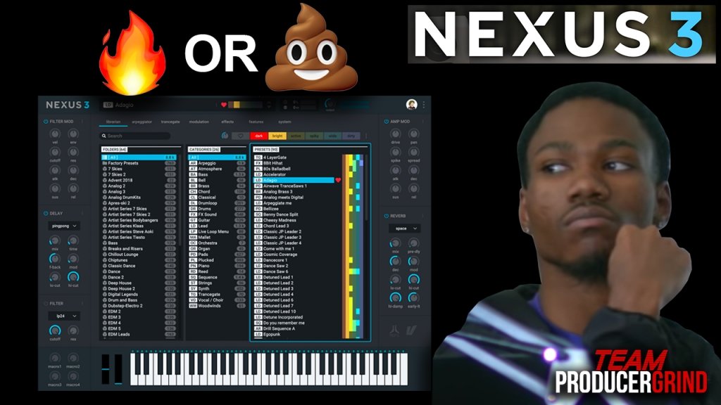 Nexus 3 Review, Preset Banks & More (Find Out If It's Worth It) –  ProducerGrind