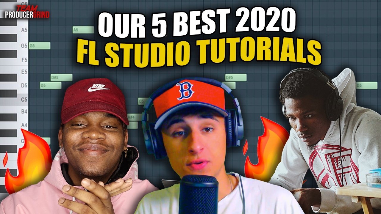 best fl studio tutorials