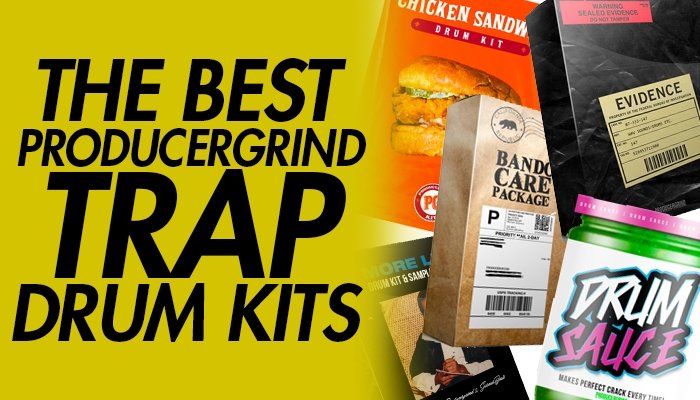 2019 trap drum kit free