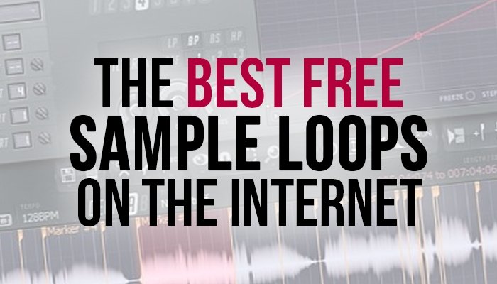 The Best Free Sample Loops (9 Packs to Download) – ProducerGrind