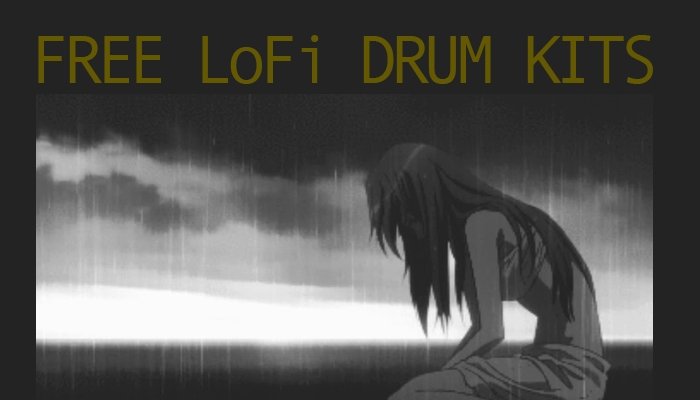 lo fi drum kit fl studio