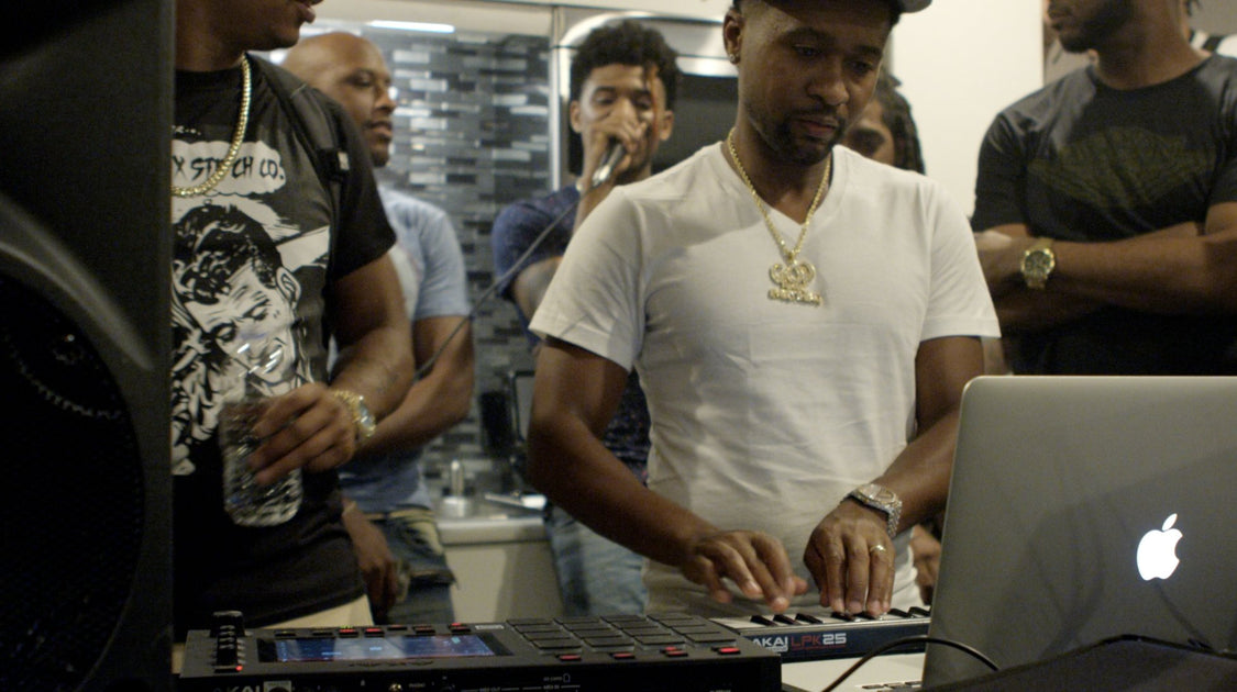 VIP Studio Session 2 Ft. Zaytoven, DJ Plugg, Black Metaphor & More (Do ...